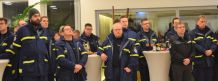 THW-Einsatzkräfte erhalten Bundesflutmedaille - Fluthilfe 2021 © Kreis Paderborn